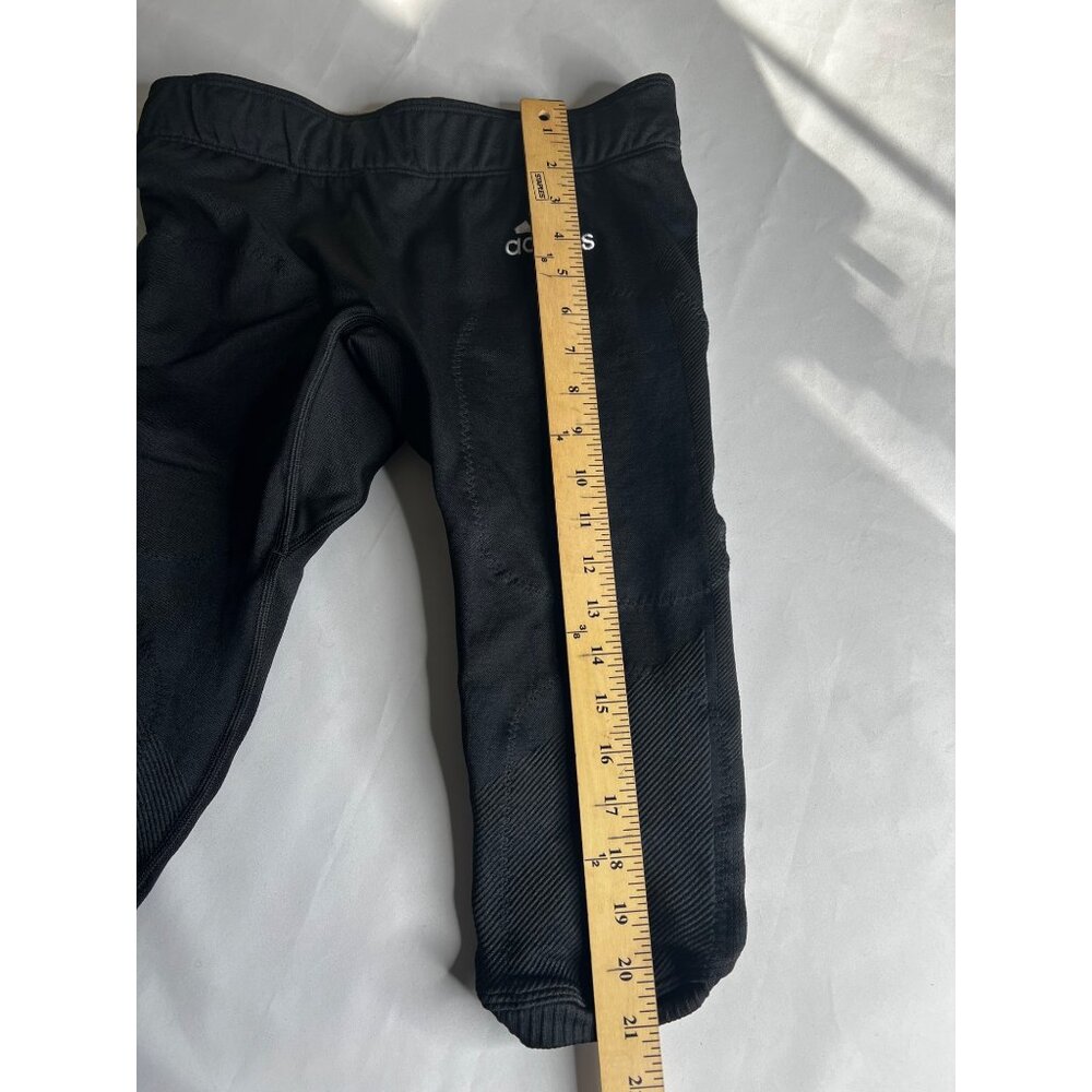 Adidas Mens Black Primeknit A1 Football Pants Large - Picture 11 of 16